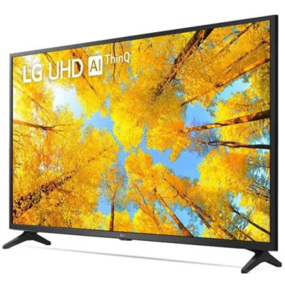 TV LG 55" 55UQ75003LF 4K UHD  50Hz